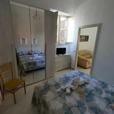 Casa Vacanze L' Angolo Dei Mori *