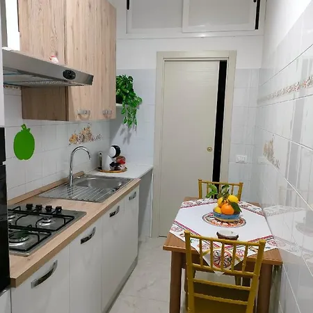 Appartamento Casa Vacanze L' Angolo Dei Mori